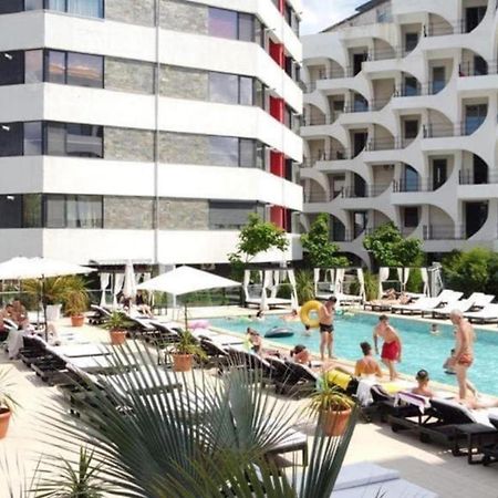 Donny Luxury Apartment Năvodari Buitenkant foto