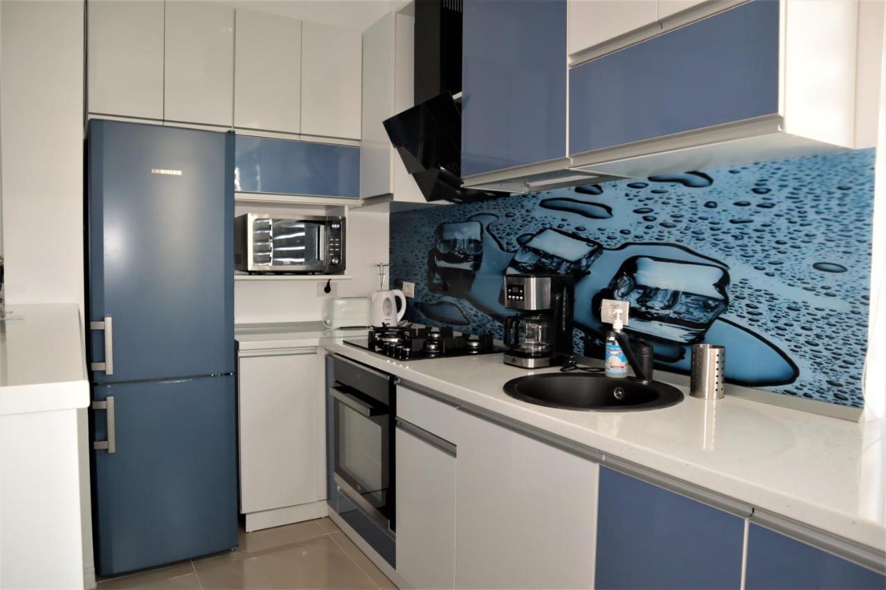 Donny Luxury Apartment Năvodari Buitenkant foto